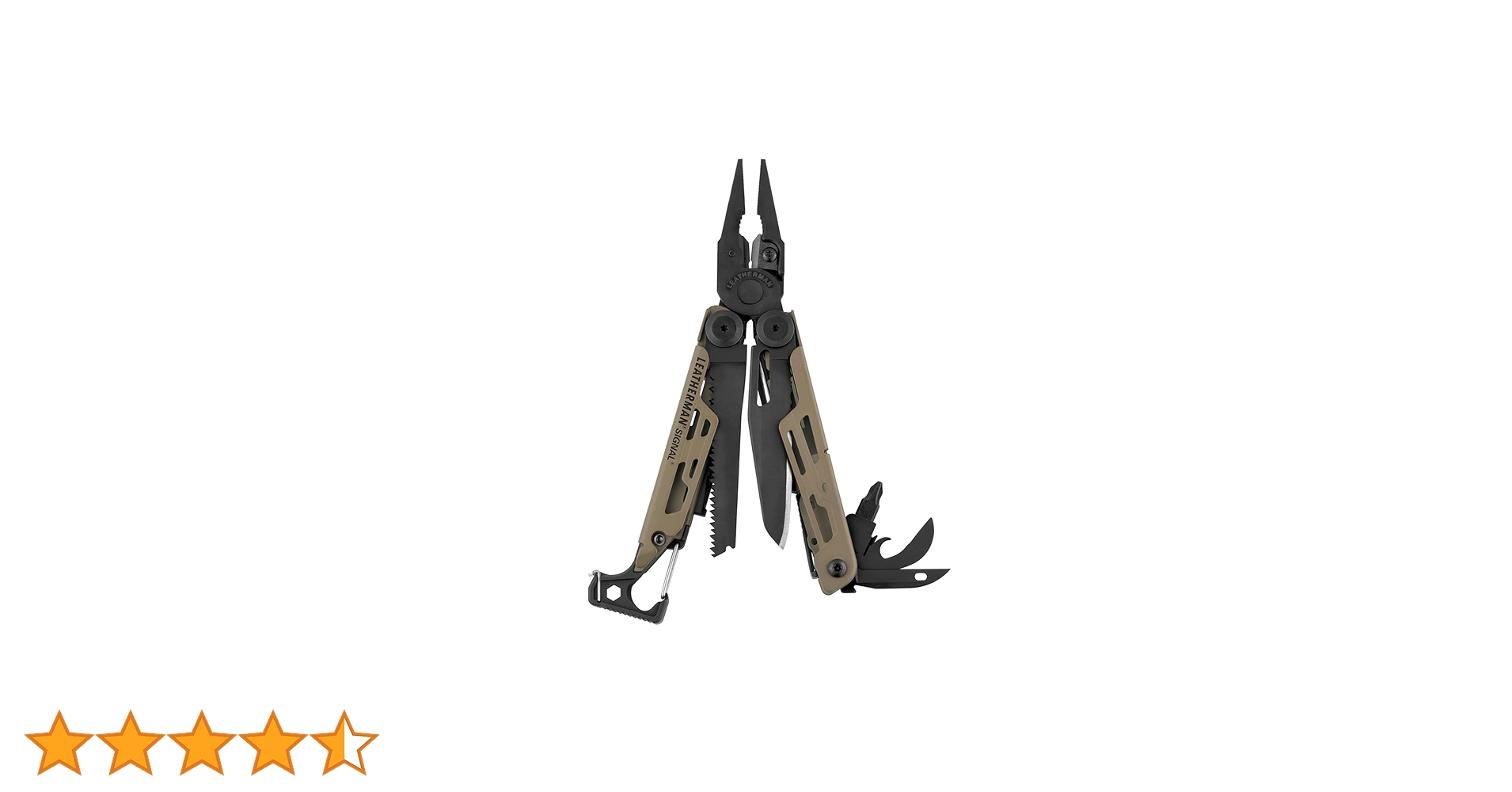 Amazon | LEATHERMAN (レザーマン) マルチツール SIGNAL